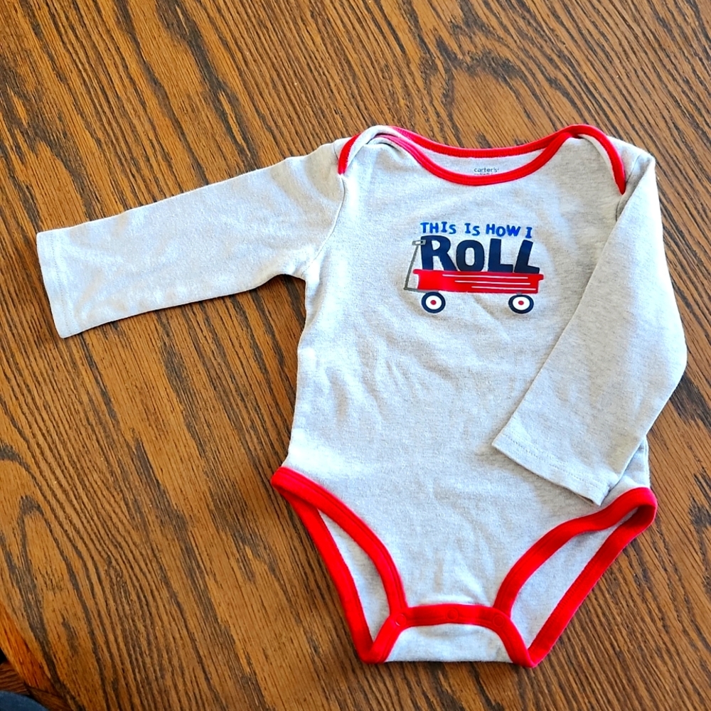 Carters onesie 24m